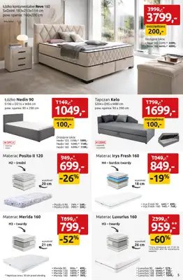 Black Red White - gazetka promocyjna Wiosenny powiew okazji do -50%! od poniedziałku 11.05 do środy 27.05 - strona 5