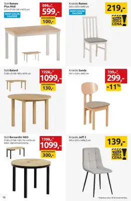 Black Red White - gazetka promocyjna Wiosenny powiew okazji do -50%! od poniedziałku 11.05 do środy 27.05 - strona 10