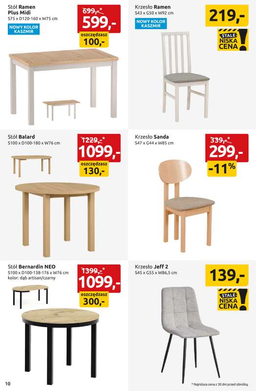 Black Red White - gazetka promocyjna Wiosenny powiew okazji do -50%! od poniedziałku 11.05 do środy 27.05 - strona 10