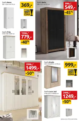 Black Red White - gazetka promocyjna Wiosenny powiew okazji do -50%! od poniedziałku 11.05 do środy 27.05 - strona 8