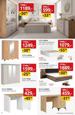 Black Red White - gazetka promocyjna Wiosenny powiew okazji do -50%! od poniedziałku 11.05 do środy 27.05 - strona 4