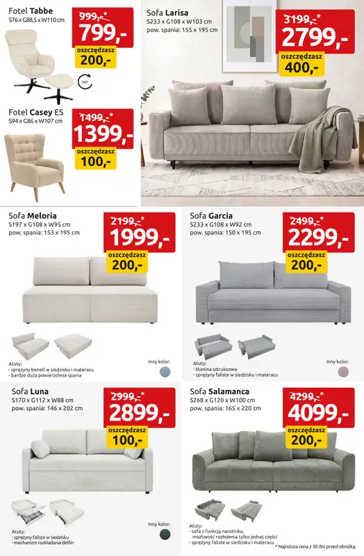 Black Red White - gazetka promocyjna Wiosenny powiew okazji do -50%! od poniedziałku 11.05 do środy 27.05 - strona 6
