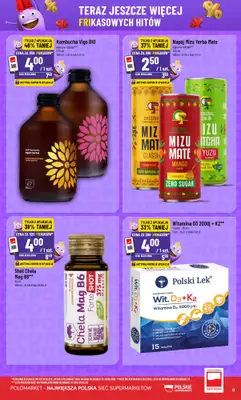 POLOmarket - gazetka promocyjna Frikasowy Katalog od środy 13.05 do wtorku 19.05 - strona 9