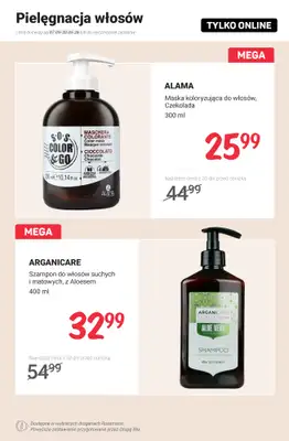 Rossmann - gazetka promocyjna Promocje -40% i więcej! Tylko online od poniedziałku 11.05 do środy 20.05 - strona 11