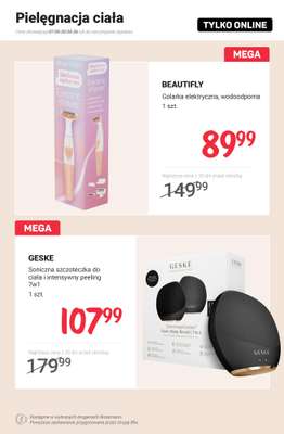 Rossmann - gazetka promocyjna Promocje -40% i więcej! Tylko online od poniedziałku 11.05 do środy 20.05 - strona 9
