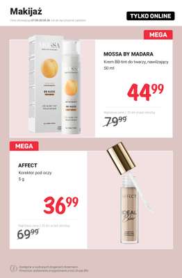 Rossmann - gazetka promocyjna Promocje -40% i więcej! Tylko online od poniedziałku 11.05 do środy 20.05 - strona 3
