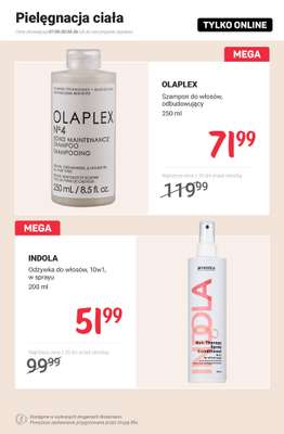 Rossmann - gazetka promocyjna Promocje -40% i więcej! Tylko online od poniedziałku 11.05 do środy 20.05 - strona 10