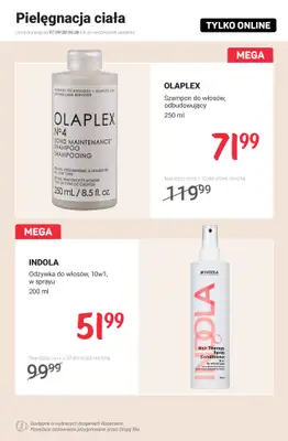 Rossmann - gazetka promocyjna Promocje -40% i więcej! Tylko online od poniedziałku 11.05 do środy 20.05 - strona 10
