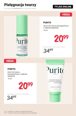 Rossmann - gazetka promocyjna Promocje -40% i więcej! Tylko online od poniedziałku 11.05 do środy 20.05 - strona 6