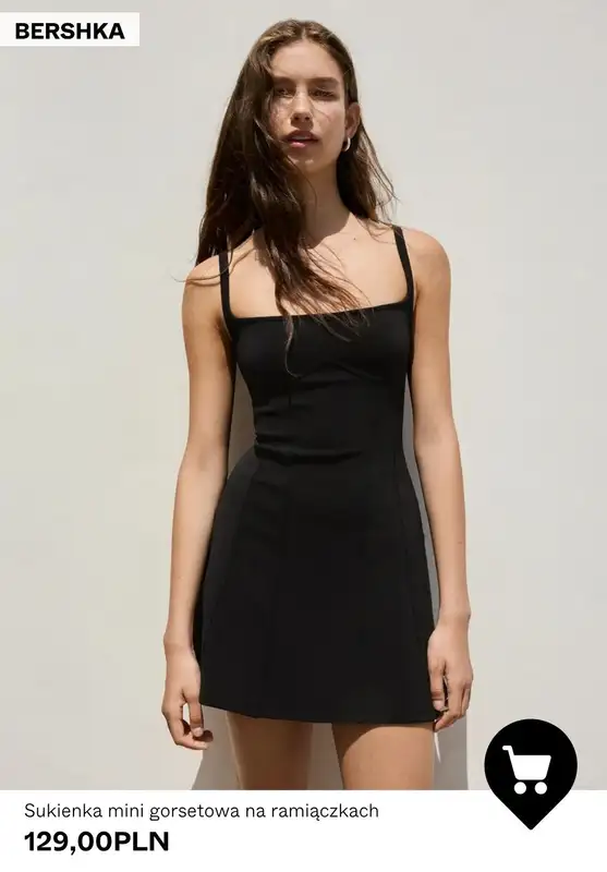 Bershka - gazetka promocyjna Nowości damskie od 65,90 PLN od poniedziałku 11.05  - strona 5