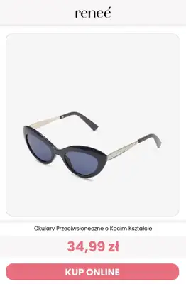 Renee - gazetka promocyjna Okulary przeciwsłoneczne od poniedziałku 11.05  - strona 7