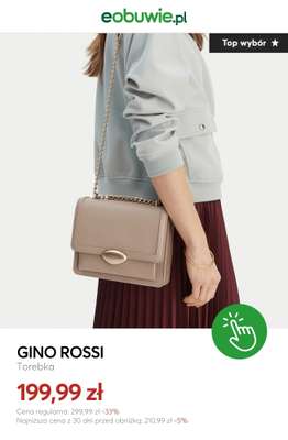 GINO ROSSI Torebka
