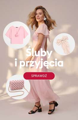 Sinsay - gazetka promocyjna Odkrywaj trendy! od poniedziałku 11.05 do niedzieli 17.05