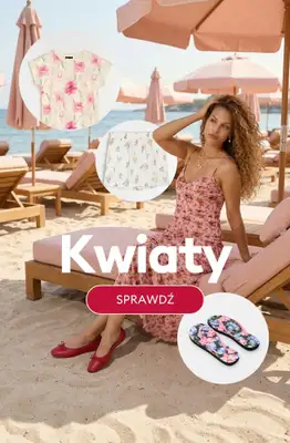 Sinsay - gazetka promocyjna Odkrywaj trendy! od poniedziałku 11.05 do niedzieli 17.05 - strona 4