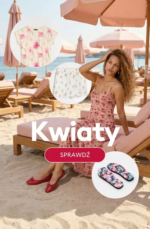 Sinsay - gazetka promocyjna Odkrywaj trendy! od poniedziałku 11.05 do niedzieli 17.05 - strona 4