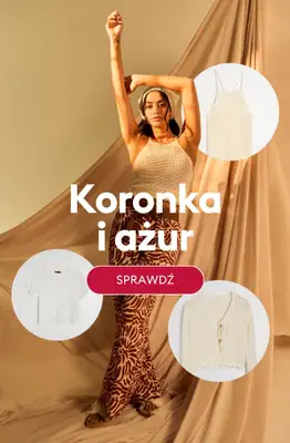 Sinsay - gazetka promocyjna Odkrywaj trendy! od poniedziałku 11.05 do niedzieli 17.05 - strona 3