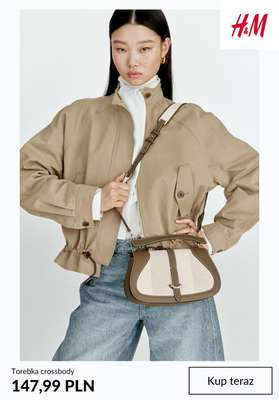Torebka crossbody