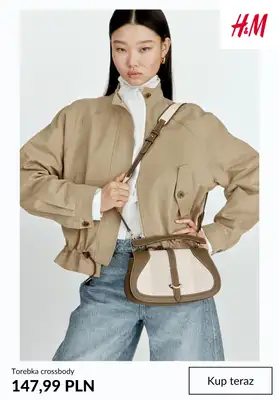 H&M - gazetka promocyjna Pomysły na prezent na Dzień Mamy! od poniedziałku 11.05  - strona 10