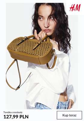Torebka crossbody