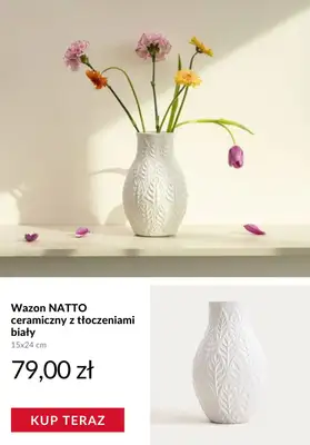 Homla - gazetka promocyjna Prezenty na Dzień Mamy od poniedziałku 11.05  - strona 7