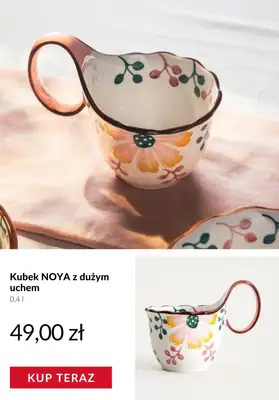 Homla - gazetka promocyjna Prezenty na Dzień Mamy od poniedziałku 11.05  - strona 6