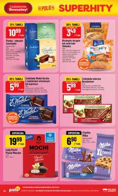 POLOmarket - gazetka promocyjna Gazetka od środy 13.05 do wtorku 19.05 - strona 38