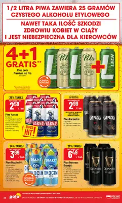 POLOmarket - gazetka promocyjna Gazetka od środy 13.05 do wtorku 19.05 - strona 48