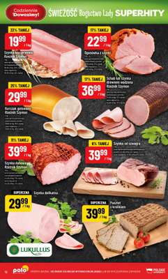 POLOmarket - gazetka promocyjna Gazetka od środy 13.05 do wtorku 19.05 - strona 12