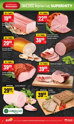 POLOmarket - gazetka promocyjna Gazetka od środy 13.05 do wtorku 19.05 - strona 12
