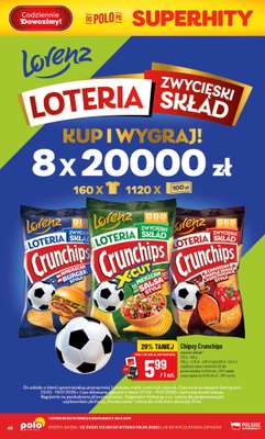 POLOmarket - gazetka promocyjna Gazetka od środy 13.05 do wtorku 19.05 - strona 46