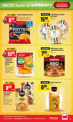 POLOmarket - gazetka promocyjna Gazetka od środy 13.05 do wtorku 19.05 - strona 25