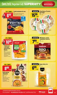 POLOmarket - gazetka promocyjna Gazetka od środy 13.05 do wtorku 19.05 - strona 25