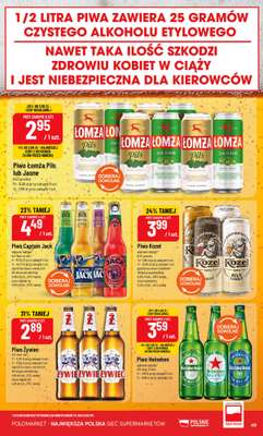 POLOmarket - gazetka promocyjna Gazetka od środy 13.05 do wtorku 19.05 - strona 49