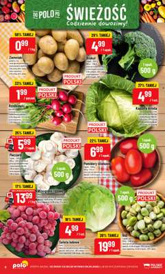 POLOmarket - gazetka promocyjna Gazetka od środy 13.05 do wtorku 19.05 - strona 8