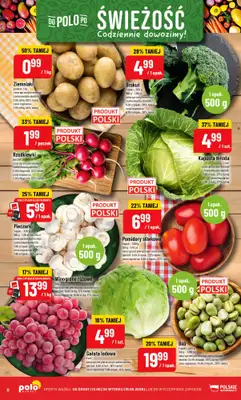 POLOmarket - gazetka promocyjna Gazetka od środy 13.05 do wtorku 19.05 - strona 8