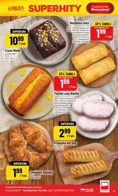 POLOmarket - gazetka promocyjna Gazetka od środy 13.05 do wtorku 19.05 - strona 37