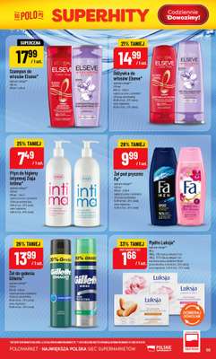 POLOmarket - gazetka promocyjna Gazetka od środy 13.05 do wtorku 19.05 - strona 55