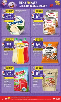 POLOmarket - gazetka promocyjna Gazetka od środy 13.05 do wtorku 19.05 - strona 60