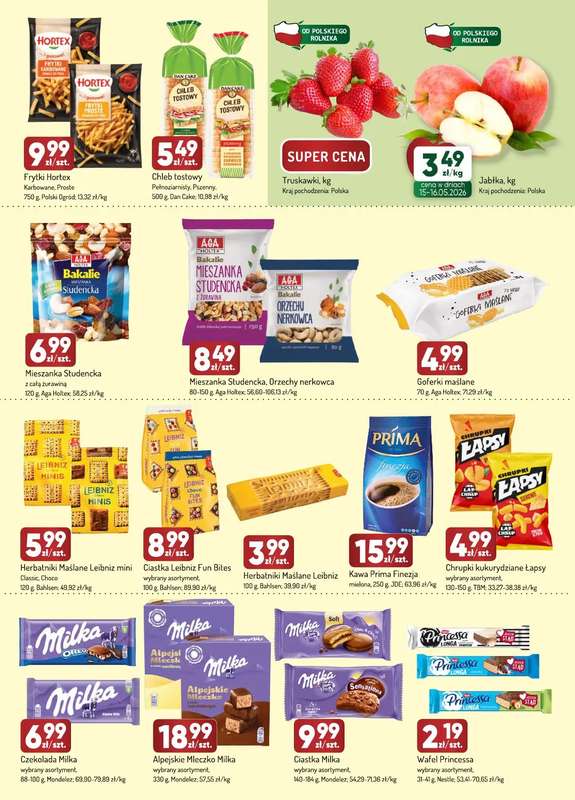 Avita - gazetka promocyjna Gazetka od środy 13.05 do wtorku 19.05 - strona 3