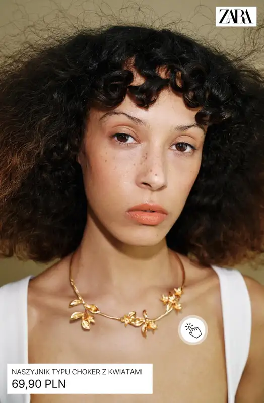 Zara - gazetka promocyjna Pomysły na prezent na Dzień Mamy od poniedziałku 11.05  - strona 4
