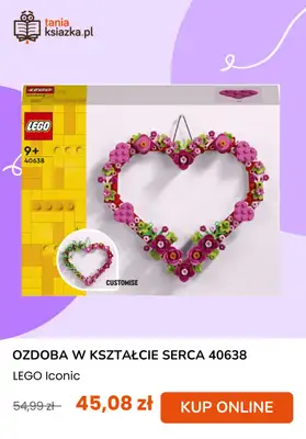 Dzień Matki - gazetka promocyjna Tania książka | Prezenty na Dzień Matki od poniedziałku 11.05 do poniedziałku 25.05 - strona 5