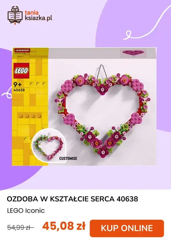 Dzień Matki - gazetka promocyjna Tania książka | Prezenty na Dzień Matki od poniedziałku 11.05 do poniedziałku 25.05 - strona 5