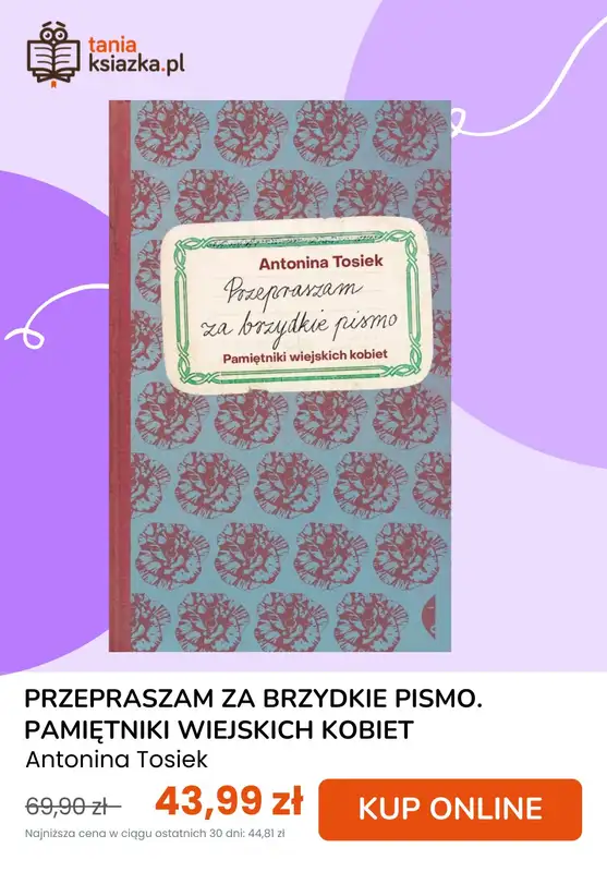 Dzień Matki - gazetka promocyjna Tania książka | Prezenty na Dzień Matki od poniedziałku 11.05 do poniedziałku 25.05 - strona 8