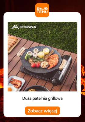 Temu - gazetka promocyjna Produkty na kemping od poniedziałku 11.05  - strona 4