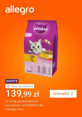 Allegro - gazetka promocyjna Uczta dla Twojego zwierzaka od wtorku 12.05 do poniedziałku 18.05 - strona 2