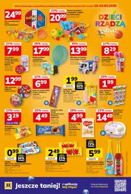 Hitpol - gazetka promocyjna Gazetka  do niedzieli 24.05 - strona 9