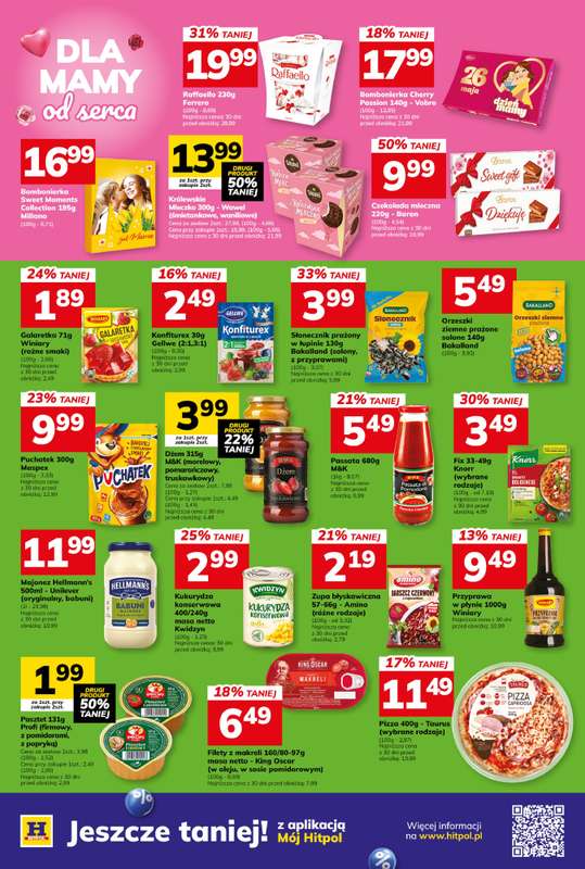 Hitpol - gazetka promocyjna Gazetka  do niedzieli 24.05 - strona 8