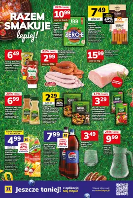 Hitpol - gazetka promocyjna Gazetka  do niedzieli 24.05 - strona 3