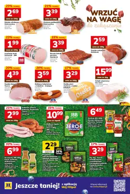 Hitpol - gazetka promocyjna Gazetka  do niedzieli 24.05 - strona 7