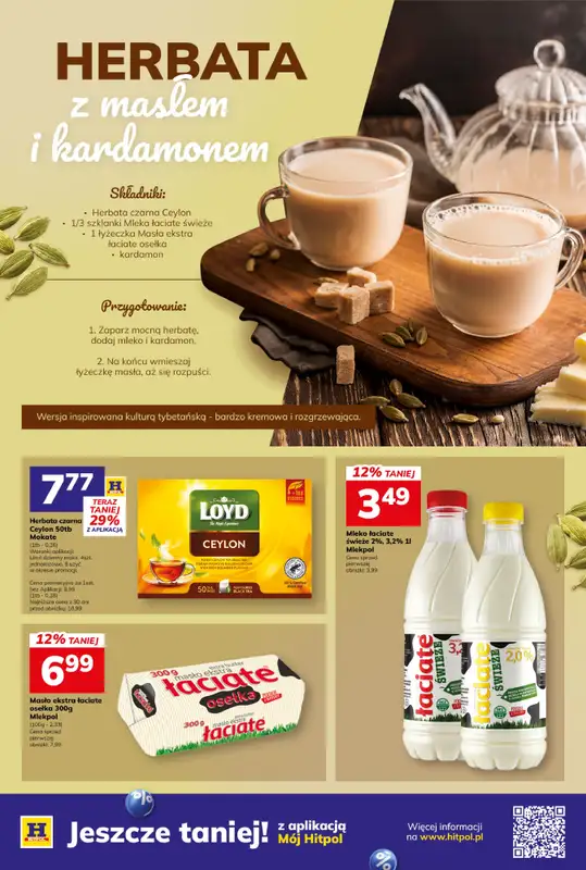 Hitpol - gazetka promocyjna Gazetka  do niedzieli 24.05 - strona 2